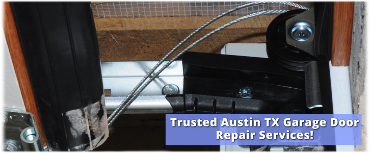 Garage Door Cable Replacement Austin TX