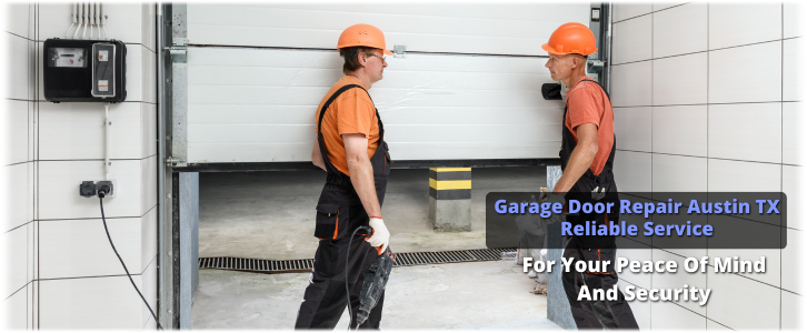 Garage Door Installation Austin TX