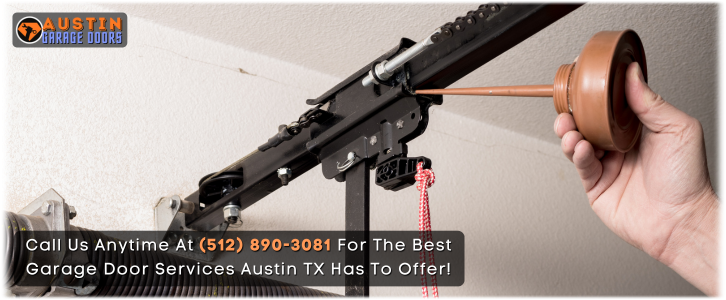 Garage Door Maintenance Austin TX